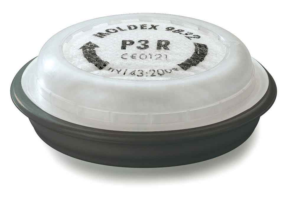MOL9032 Moldex 9032 P3R D + Ozone Dozen