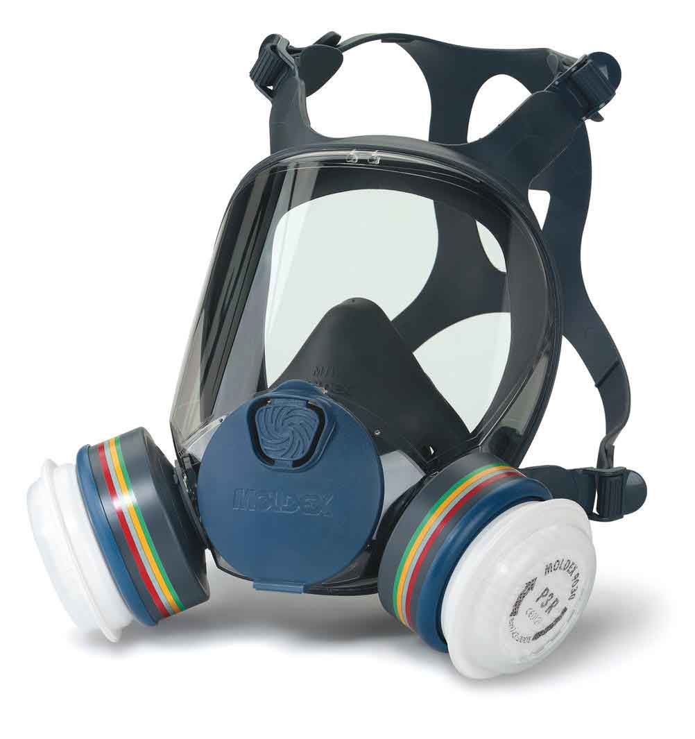 Moldex 9432 Abek1P3 Full Face Mask