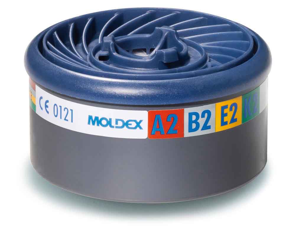 MOL9800 Moldex 9800 Abek2 7000/9000 Box 8