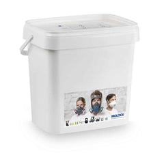 Moldex M9995 Moldex 9995 Full Face Mask Storage Box