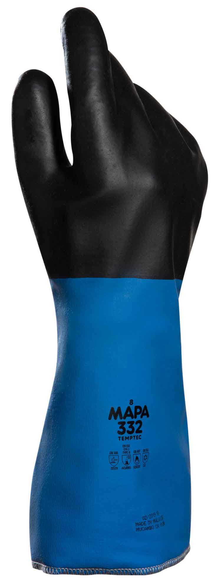 Mapa MAPA332 Temp-Tec Gauntlet