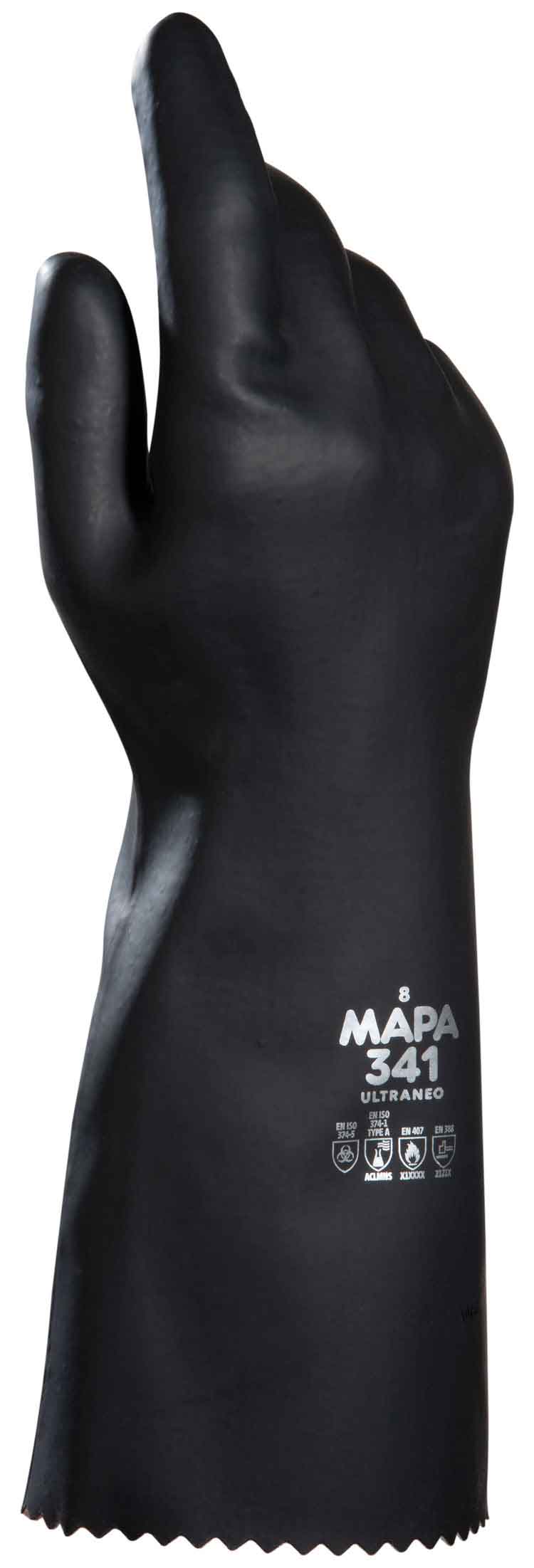 Mapa MAPA341 Ultraneo Gauntlet