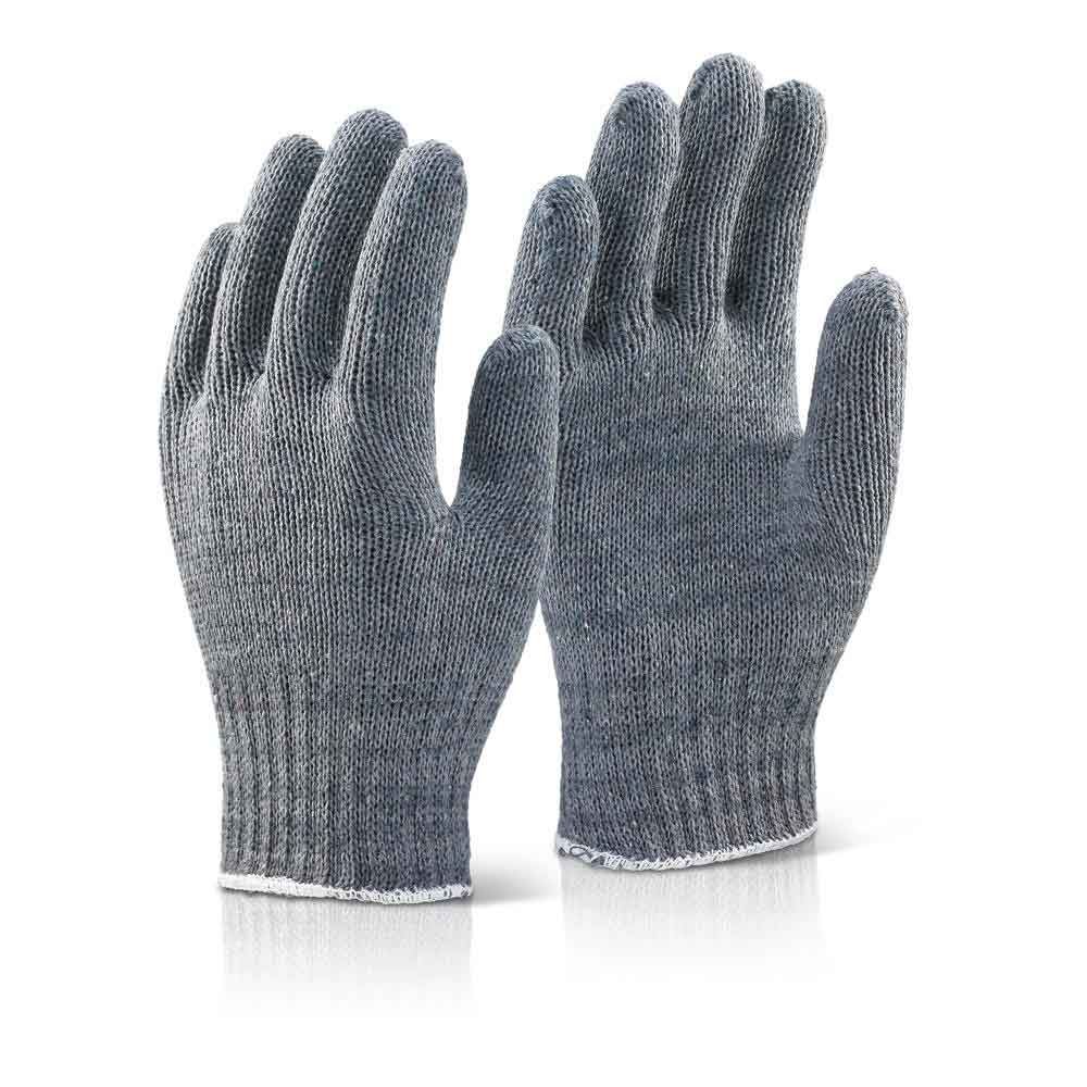 Beeswift Mixed Fibre Gloves Box 240