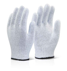 Beeswift Mixed Fibre Gloves White Box 240