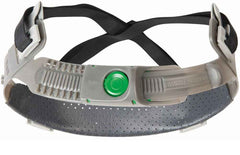 MSA MSA10162507 Push-Key Suspension With Sewn In Pvc Sweatband Box 20
