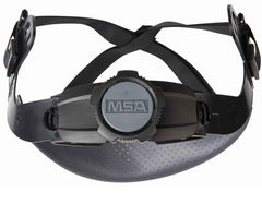 MSA MSA10162752 Fas-Trac Iii Suspension With Sewn In Pvc Sweatband Box 20