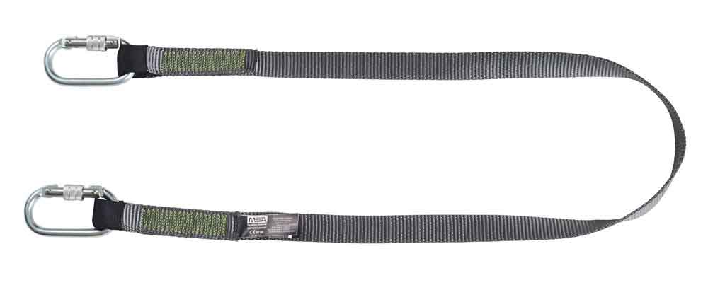 Msa MSA10185600 1.5M Webbing Restraint Lanyard