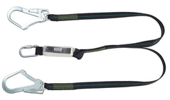 Msa MSA10185612 1.5M Webbing Twin Leg Lanyard