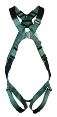 Msa MSA1020584 V-Form Back D-Ring Qwik-Fit Harness