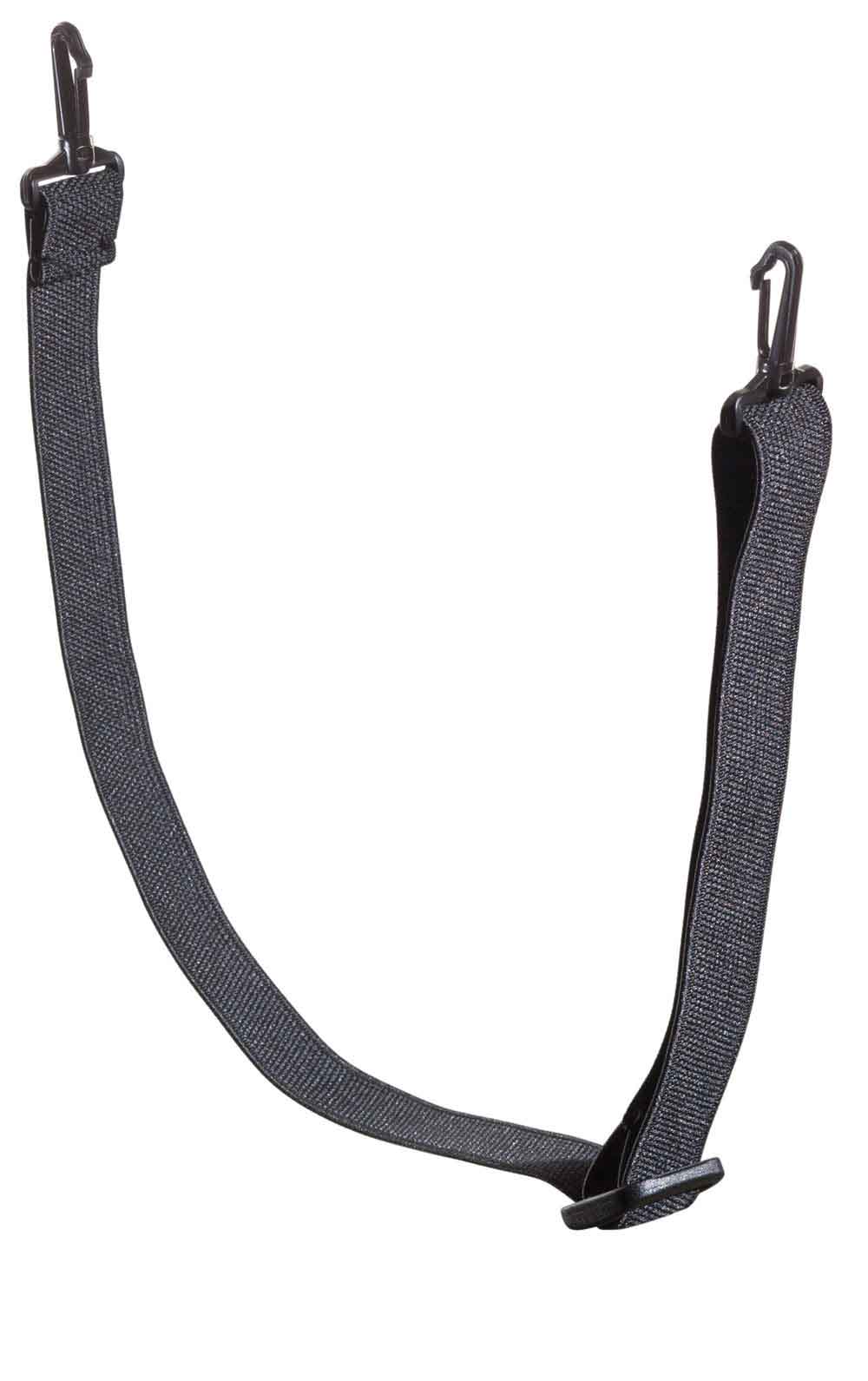 MSA MSAB0259378 2-Point Elastic Chin Strap Box 20