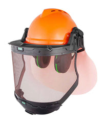Msa MSAGV469-001800J Premium Forestry Kit With Chinguard
