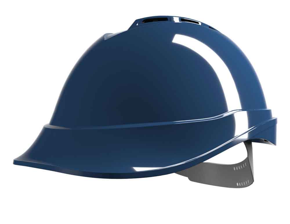 MSA MSAGV6 V-Gard 200 Vented Safety Helmet