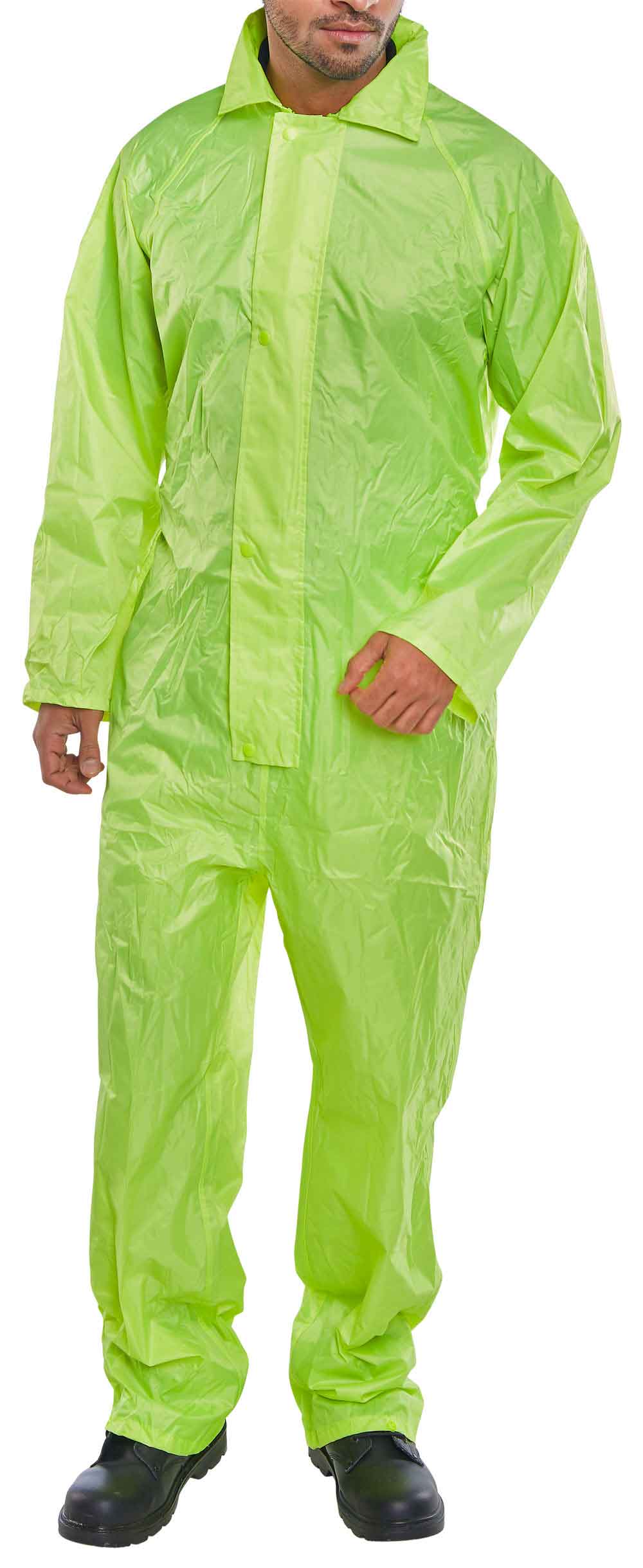 Beeswift NBDCSY Nylon Coverall