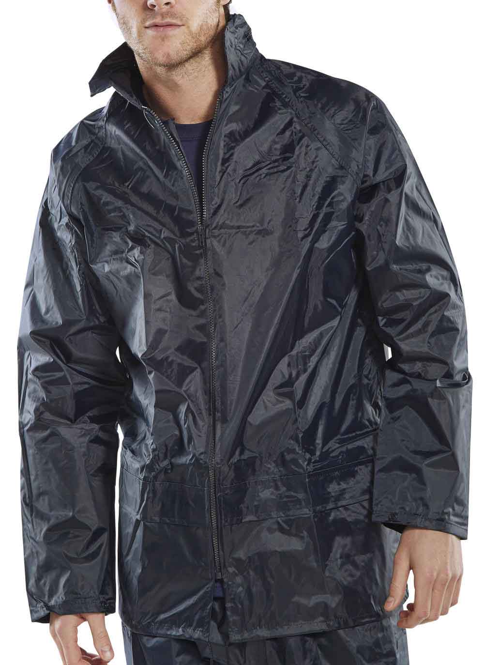 Beeswift NBDJ PVC Nylon Jacket
