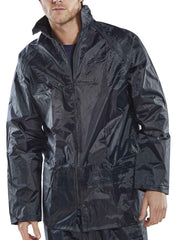 Beeswift NBDJ PVC Nylon Jacket