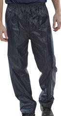 Beeswift NBDT PVC/Nylon Overtrousers
