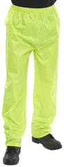 Beeswift NBDT PVC/Nylon Overtrousers