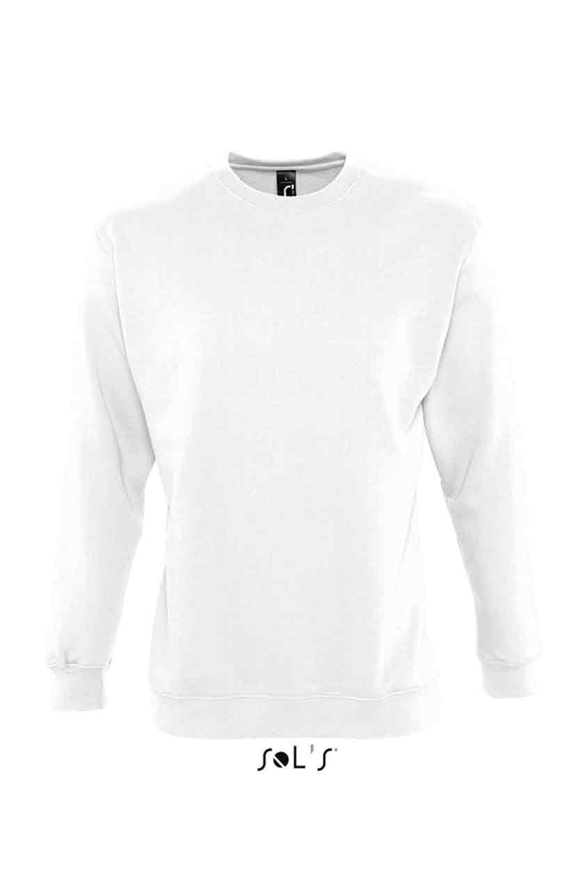 Sol's 13250 Unisex New Supreme Sweatshirt