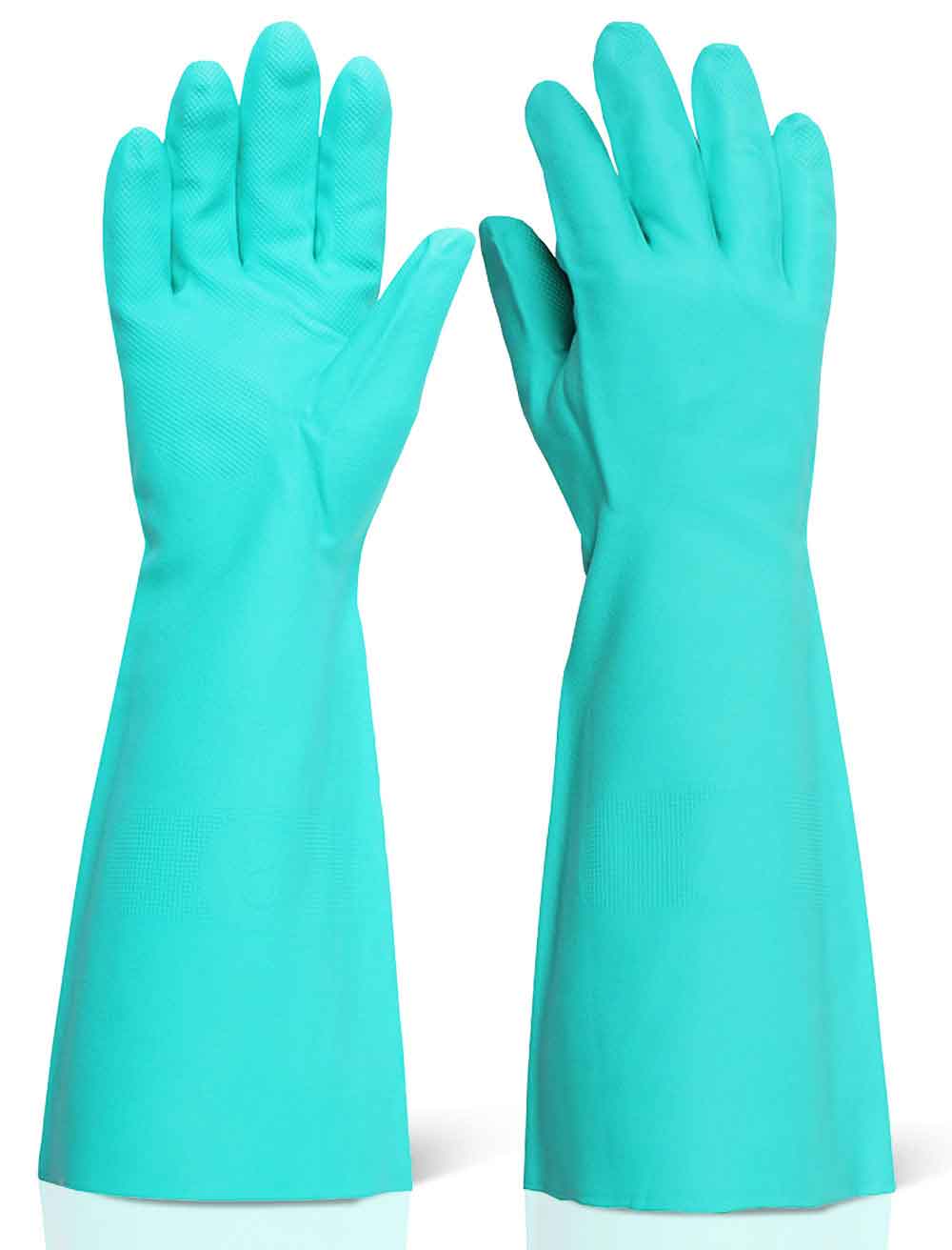 Beeswift NG18 Nitrile Green 18" Glove