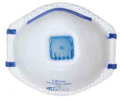 Portwest P209 FFP2 Valved – Blister Pack (3)