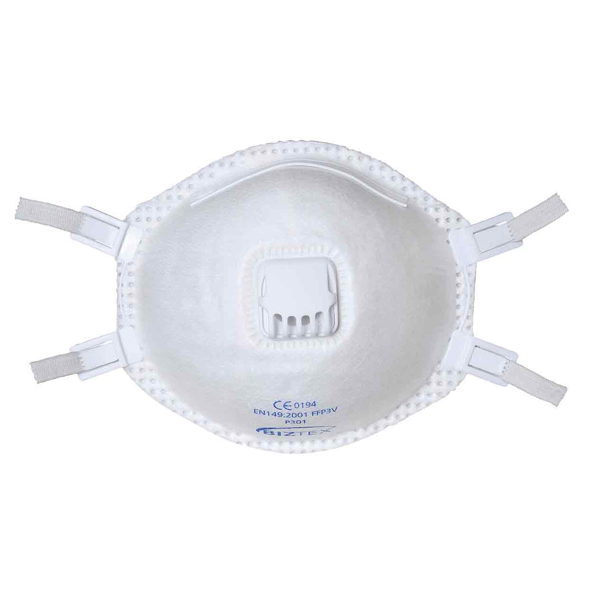 Portwest P303 FFP3 Valved Dolomite Respirator (Pack of ten)