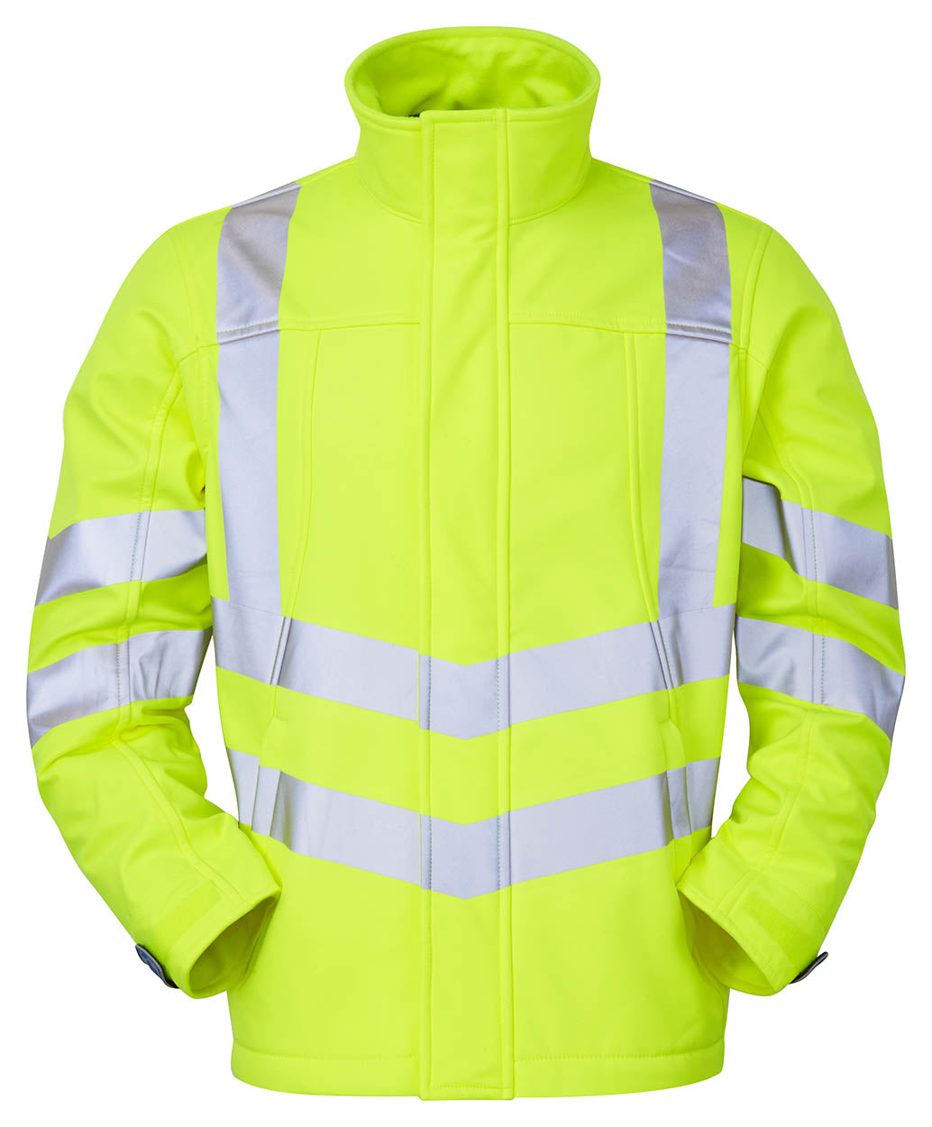 PULSAR P534 Interactive Hi-viz Soft Shell Jacket