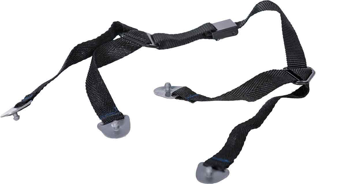 Portwest PA48 Chin Strap Endurance  (Pk 5)