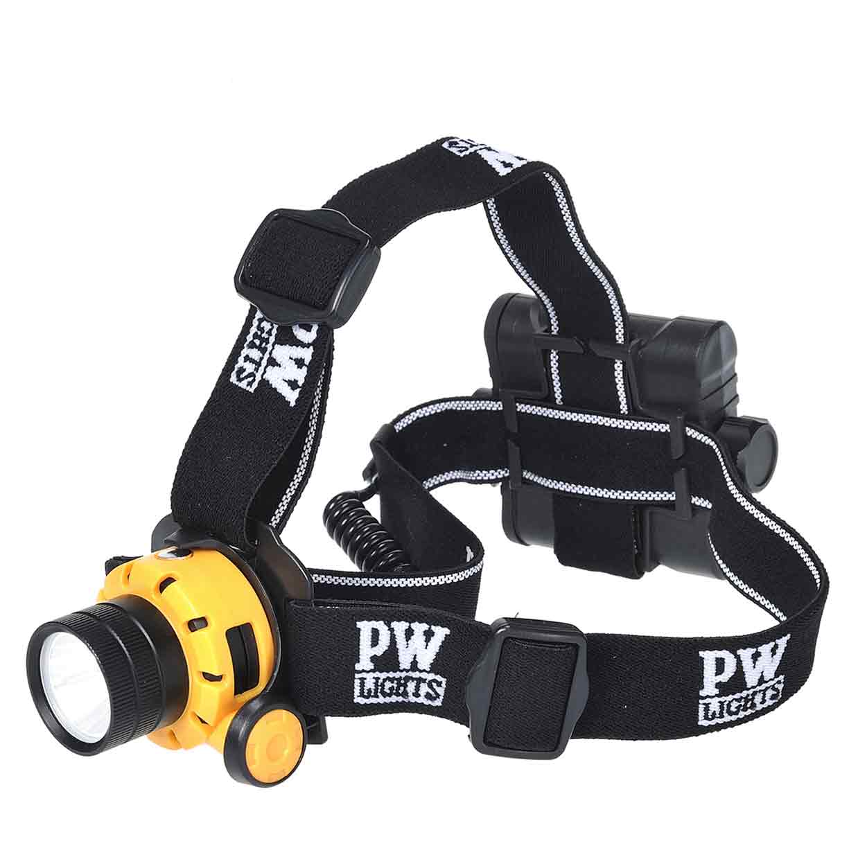 Portwest PA64 PW Ultra Power Head Light