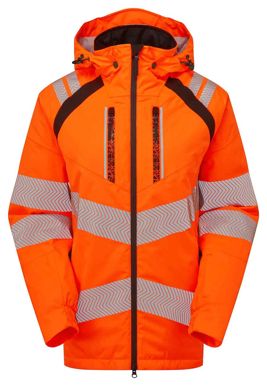 Pulsar® LFE969 Life GRS Ladies Insulated Parka