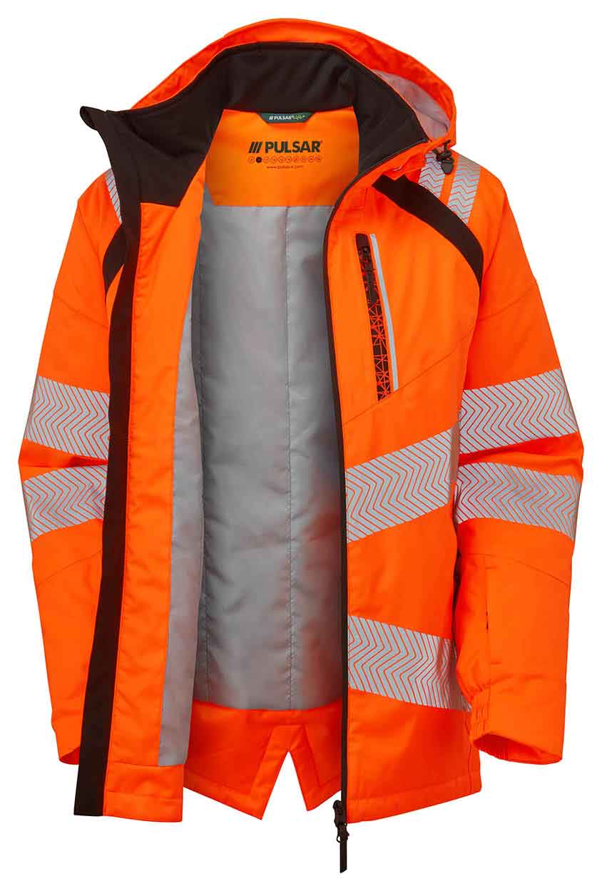 Pulsar® LFE969 Life GRS Ladies Insulated Parka
