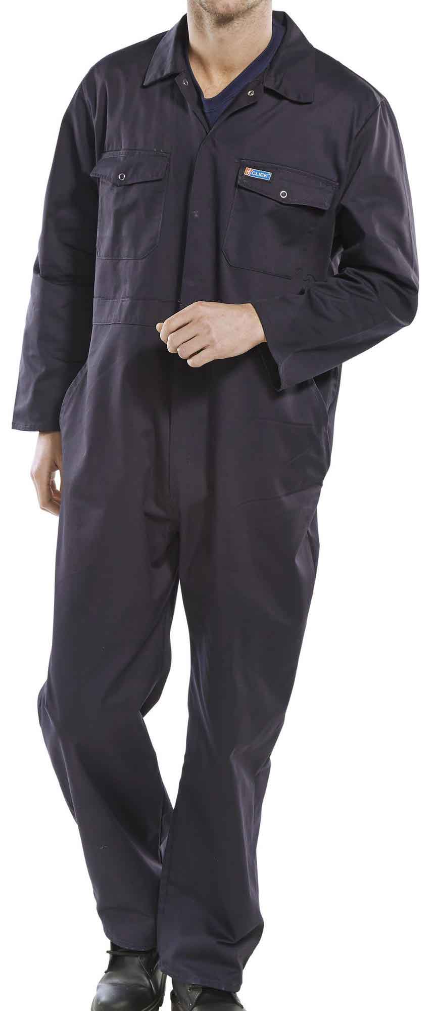 Beeswift PCBS Poly/Cotton Boilersuit