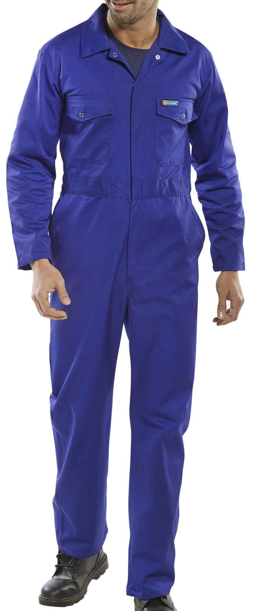 Beeswift PCBS Poly/Cotton Boilersuit