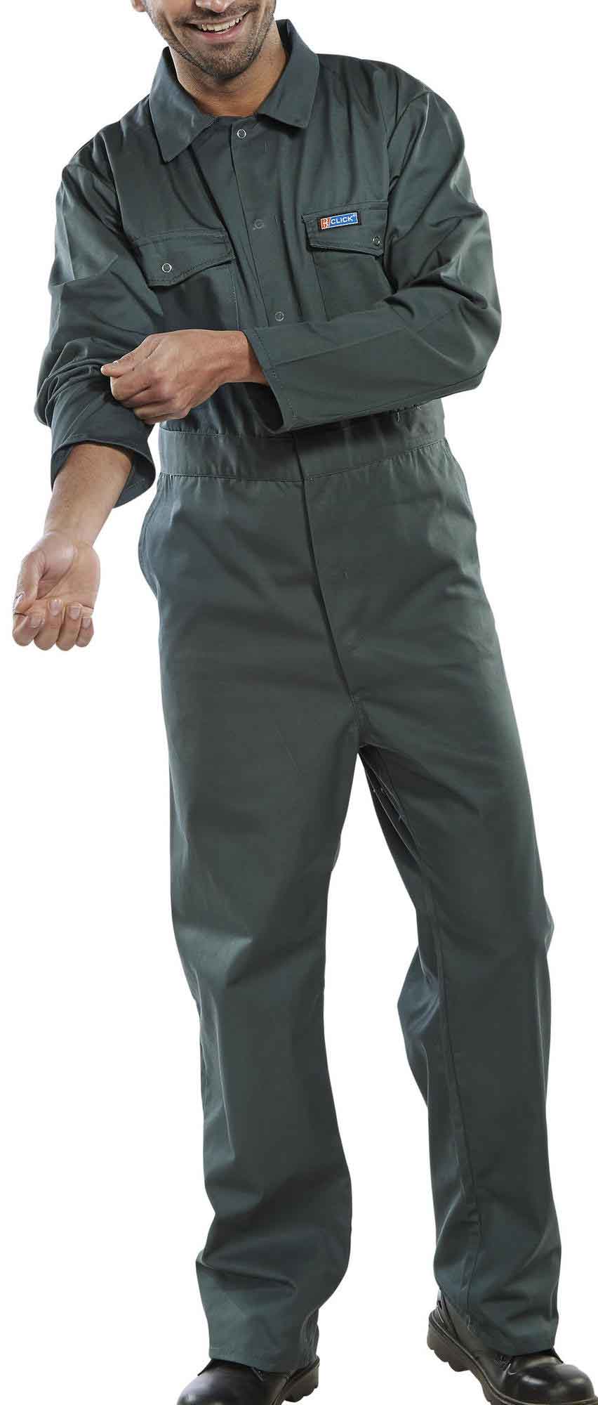Beeswift PCBS Poly/Cotton Boilersuit