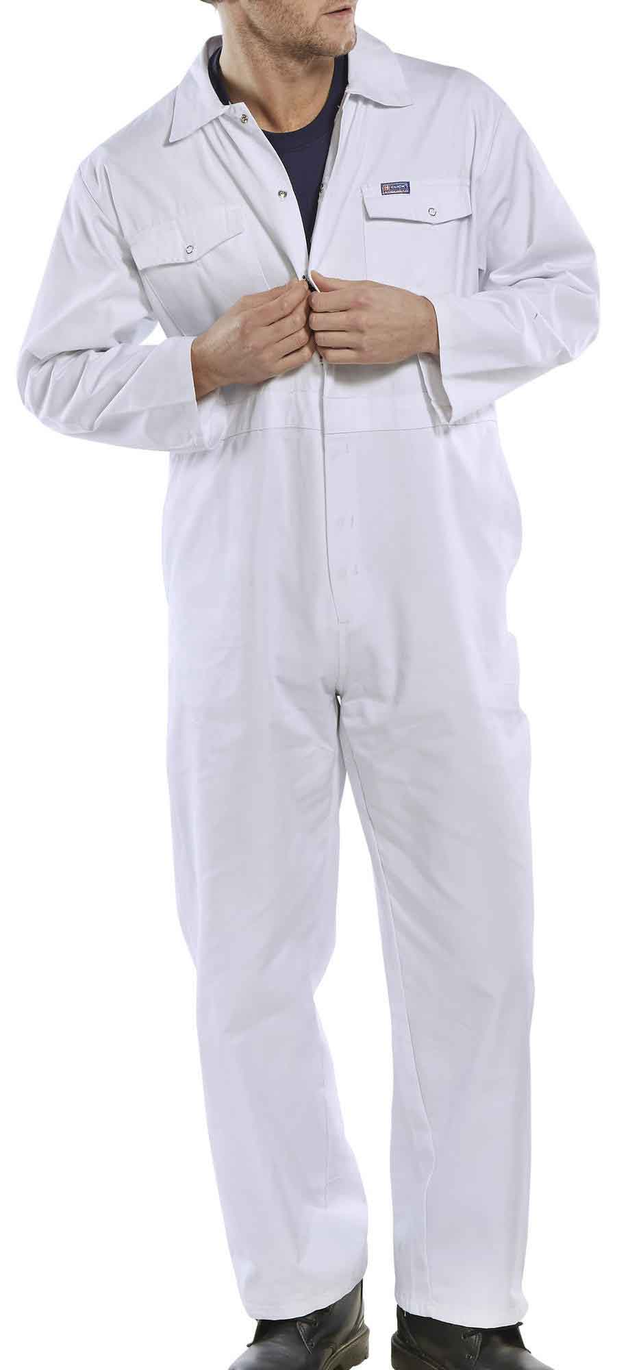 Beeswift PCBS Poly/Cotton Boilersuit