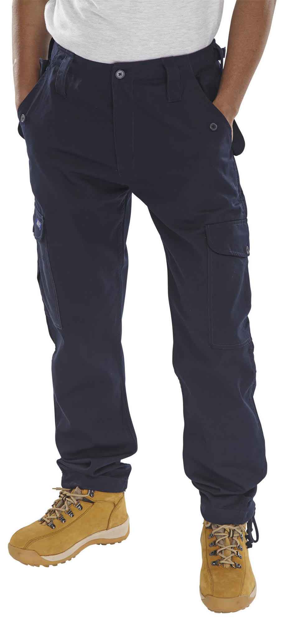 Beeswift PCCT PolyCotton Combat Trousers