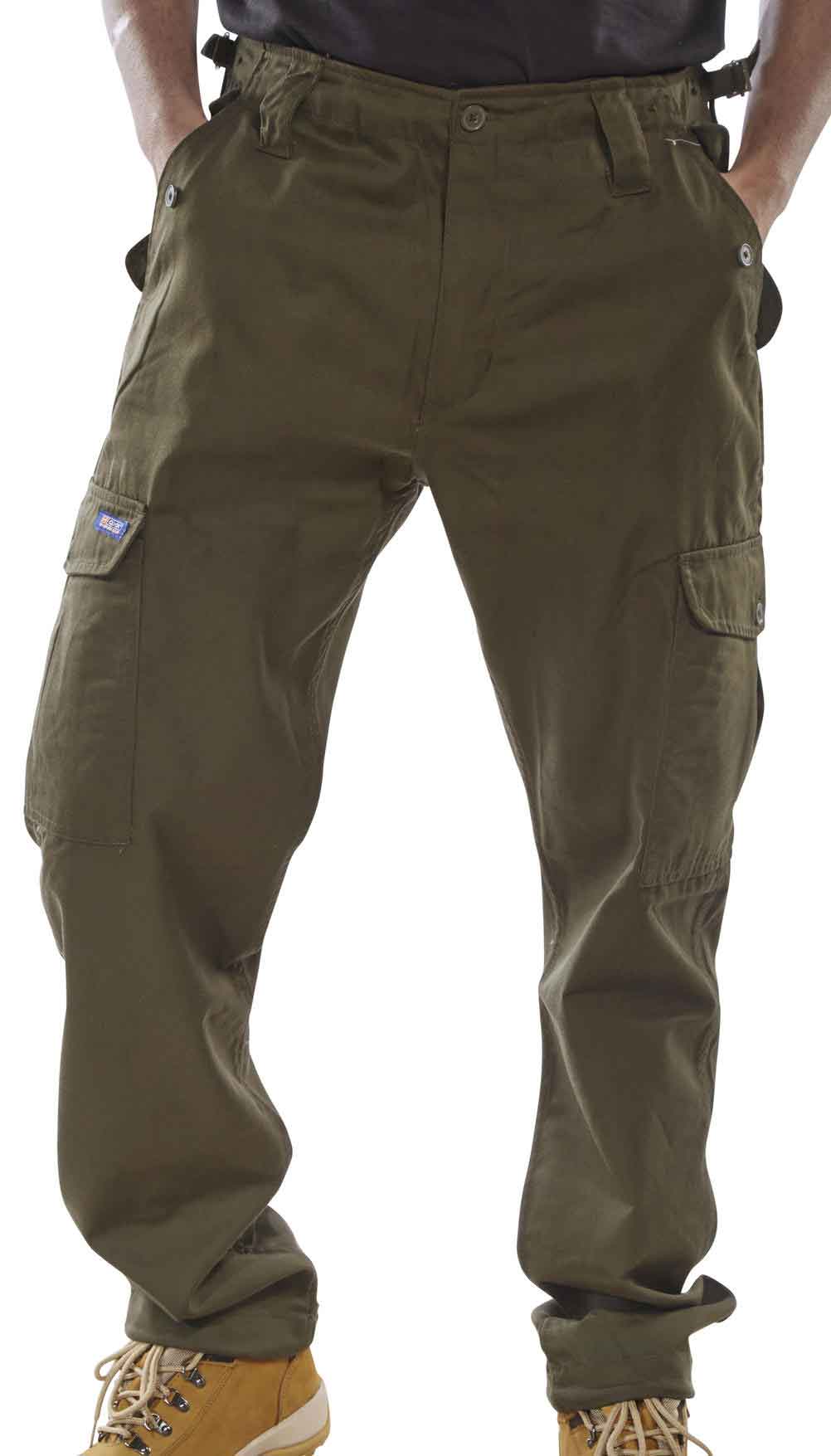 Beeswift PCCT PolyCotton Combat Trousers