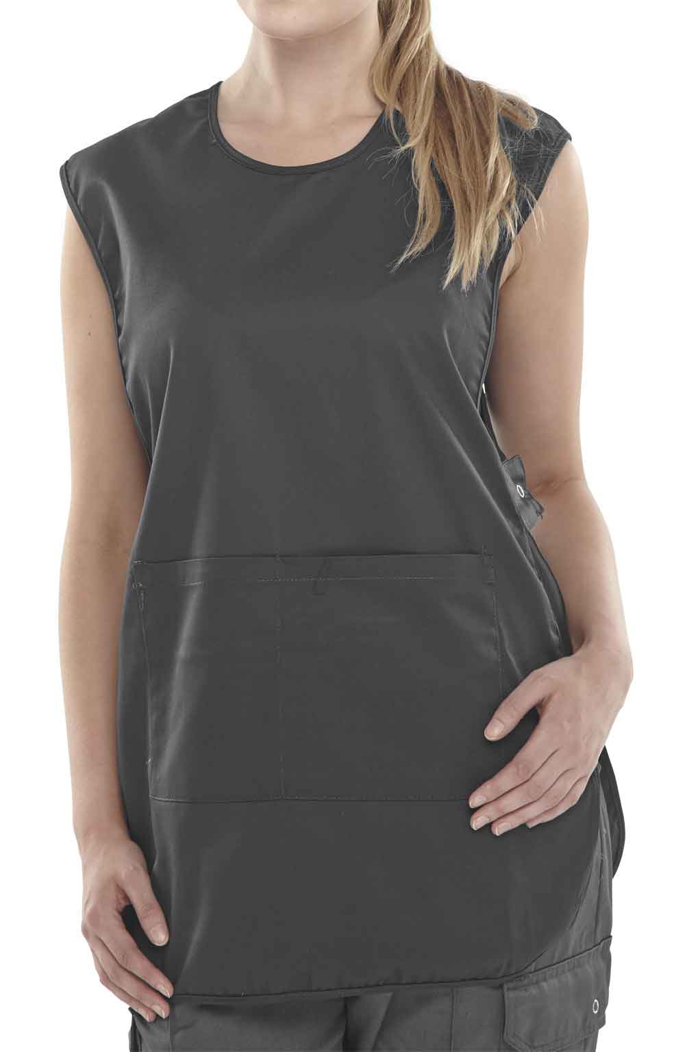 Beeswift PCTABBL P/C Tabbard Black