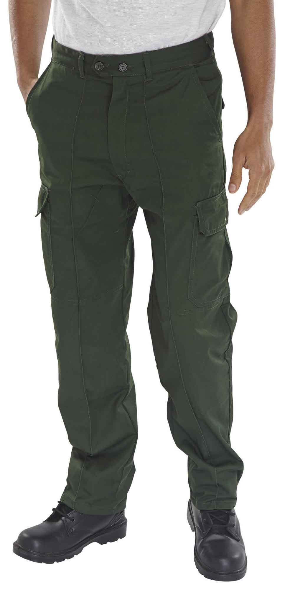 Beeswift PCTHW 7oz PolyCotton Trousers