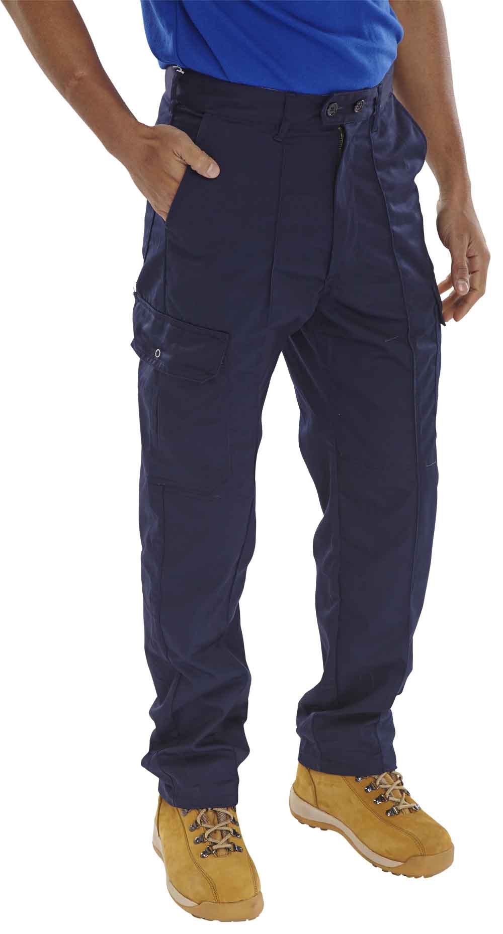 Beeswift PCTHW 7oz PolyCotton Trousers