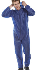 Beeswift PDBSH Polyprop Disposable Boilersuit