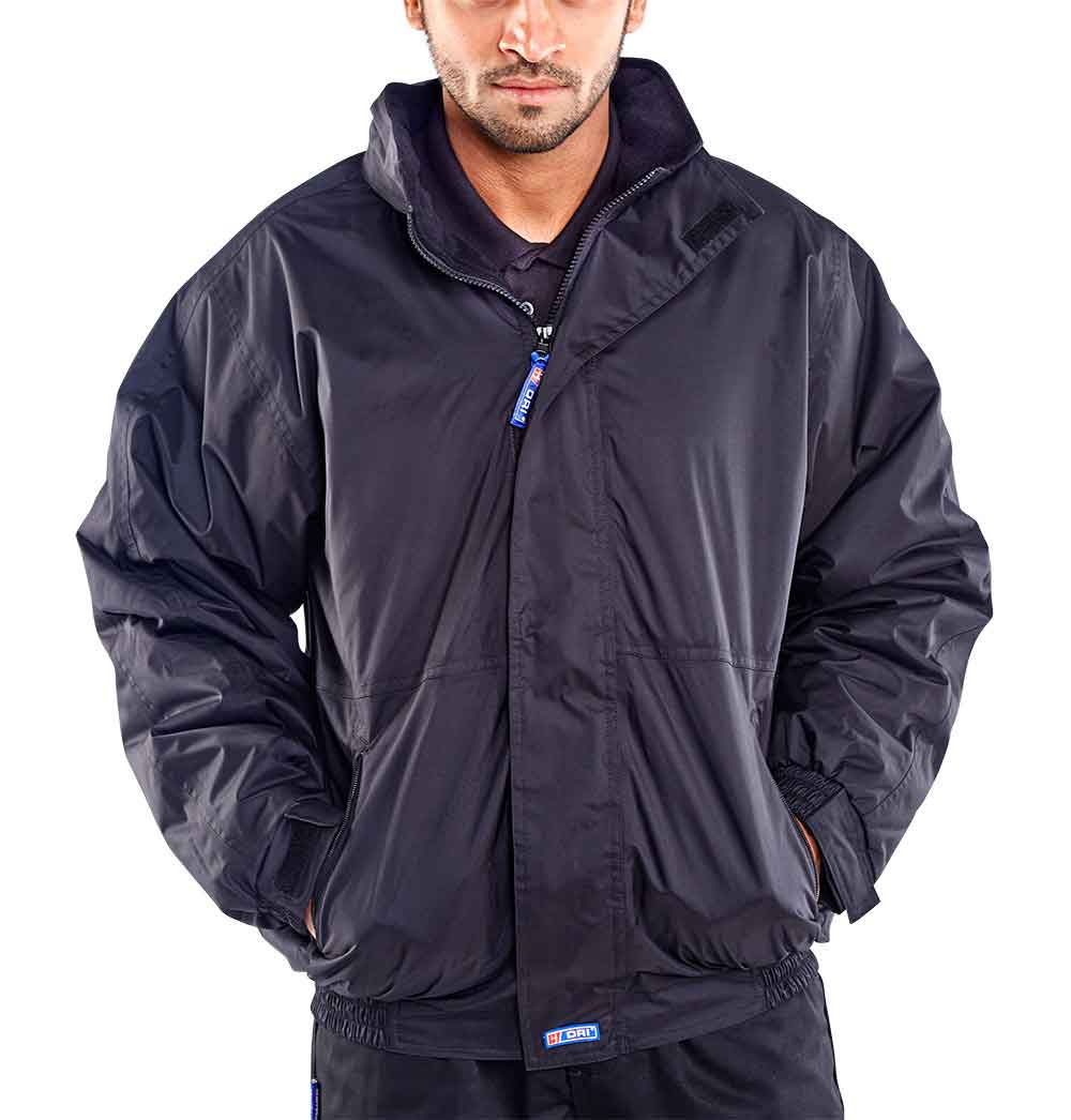 B-Dri  PHJ Phoenix Jacket Black