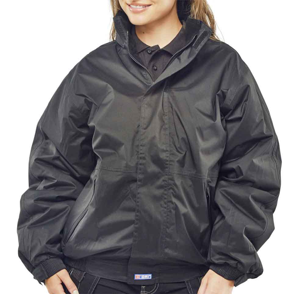 B-Dri  PHJ Phoenix Jacket Black