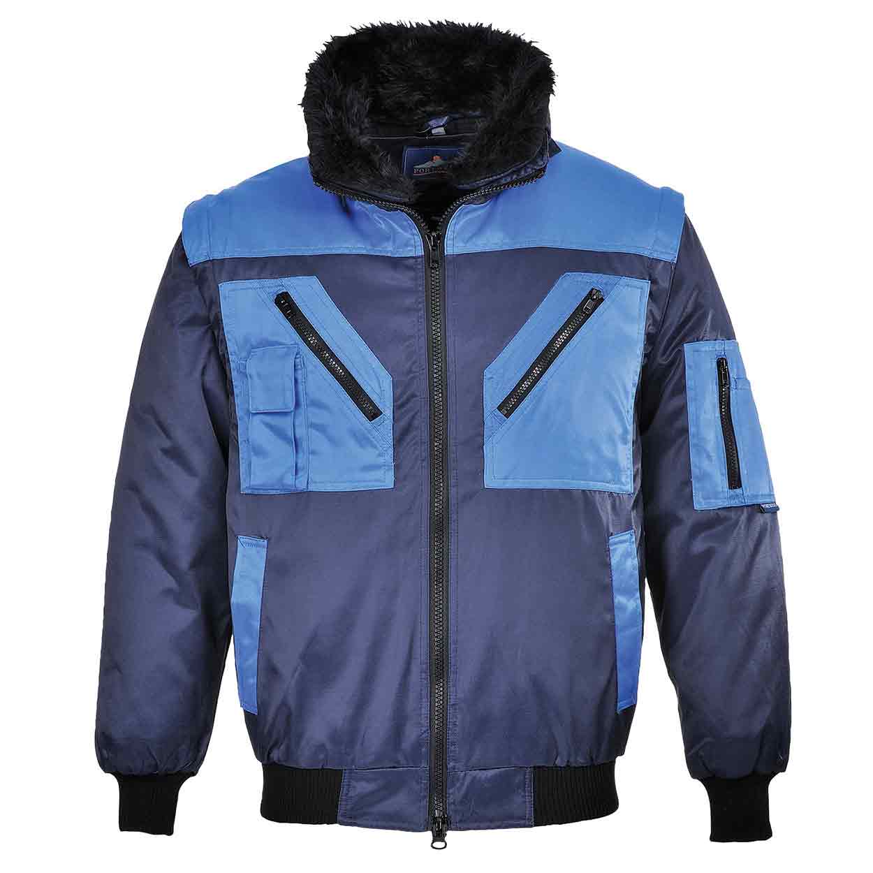 Portwest PJ20 Two Tone Pilot Jacket
