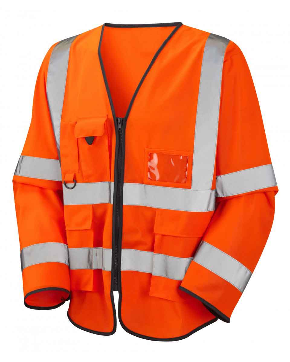 Beeswift PKJEXEC Pkj Executive Sleeved Vest