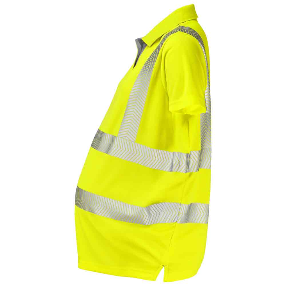 Leo Lovacott EcoViz Performance+ Maternity Polo Shirt