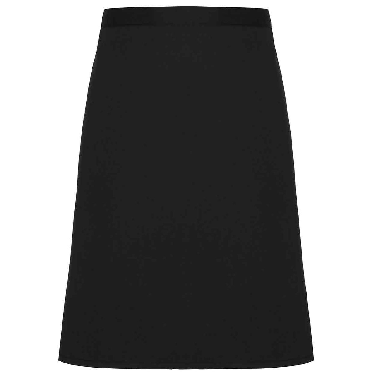 Premier PR114 Fairtrade mid-length apron