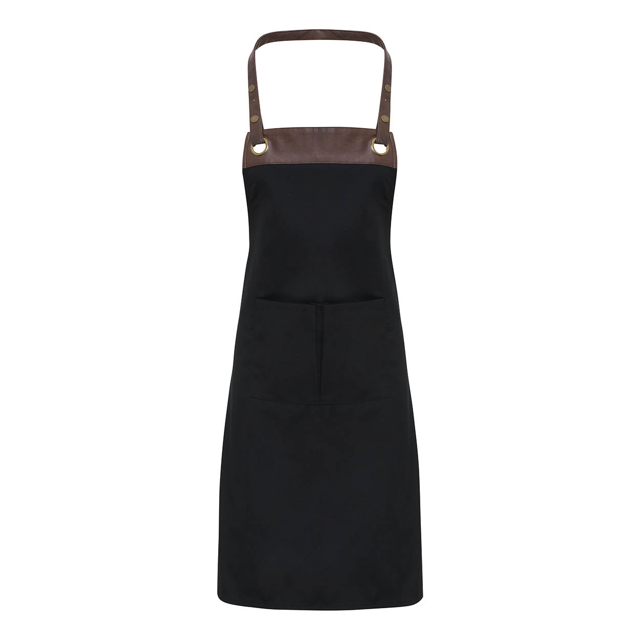 Premier PR123 Espresso bib apron