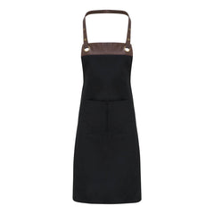 Premier PR123 Espresso bib apron