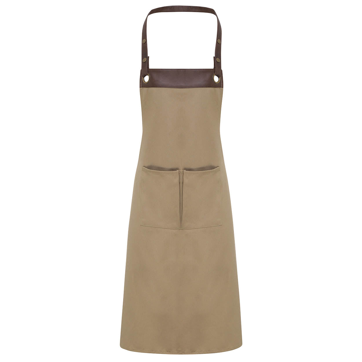 Premier PR123 Espresso bib apron