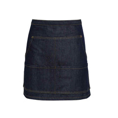 Premier PR125 Jeans stitch denim waist apron